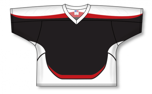 Athletic Knit Zlf104 Sublimated Field Lacrosse Jersey